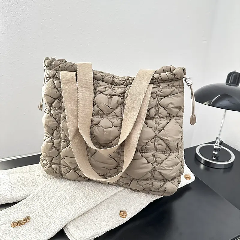 حقيبة يد قش - صورة 4