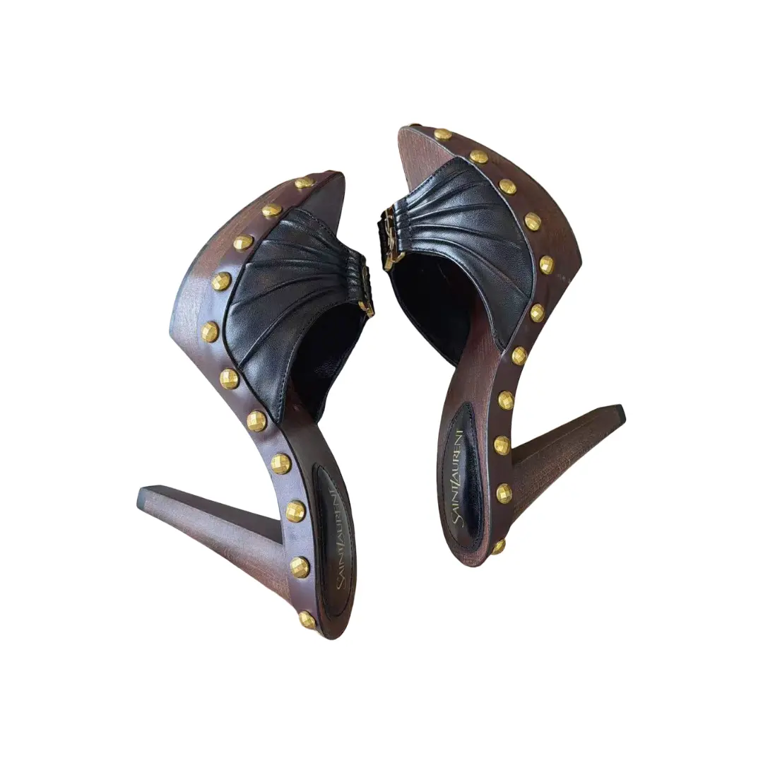 حذاء نسائي YSL NK7164 - صورة 2