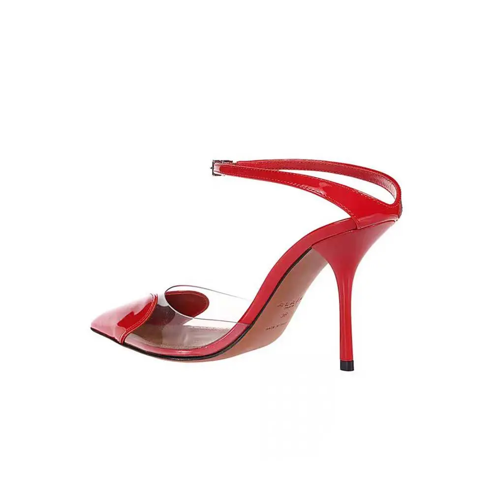 حذاء Alaïa بكعب 10.5 سم NK760