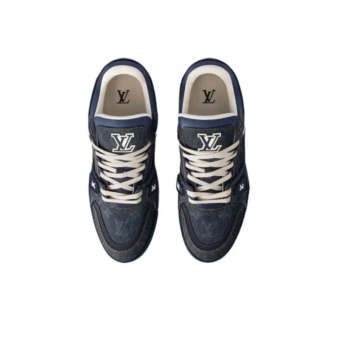 حذاء رياضي LV Trainer NK4179 - صورة 2