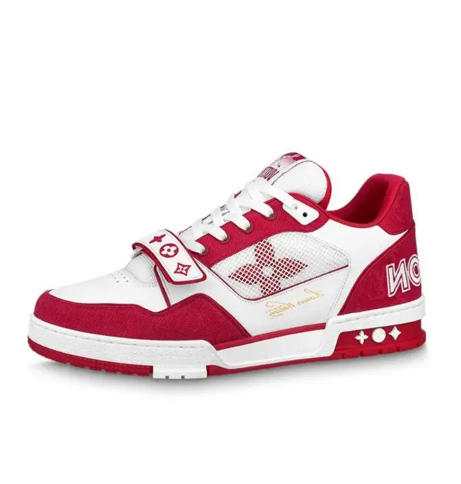 حذاء رياضي LV Trainer NK4128 - صورة 1