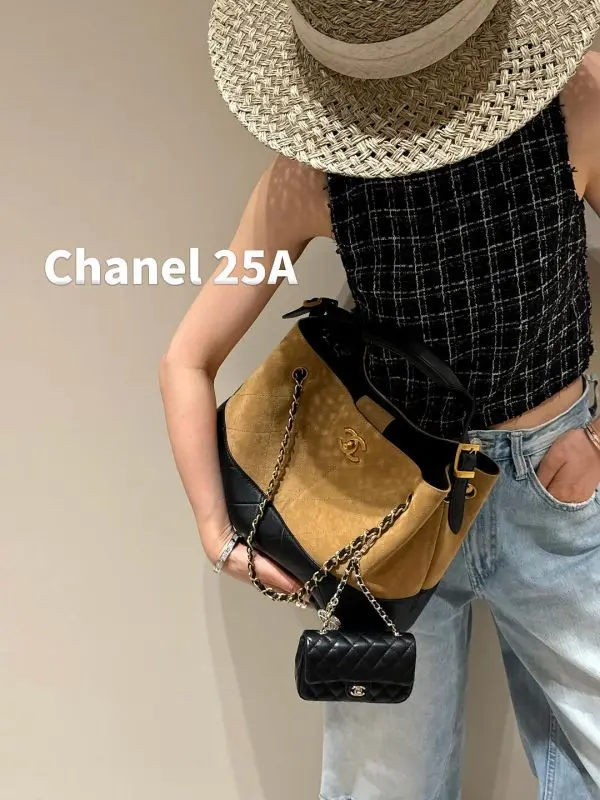 حقيبة شانيل 24*36*14 سم CNB240 - صورة 6