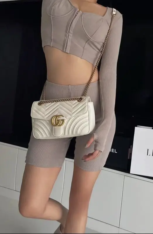 حقائب غوتشي 26*21*7سمGB013 - صورة 4