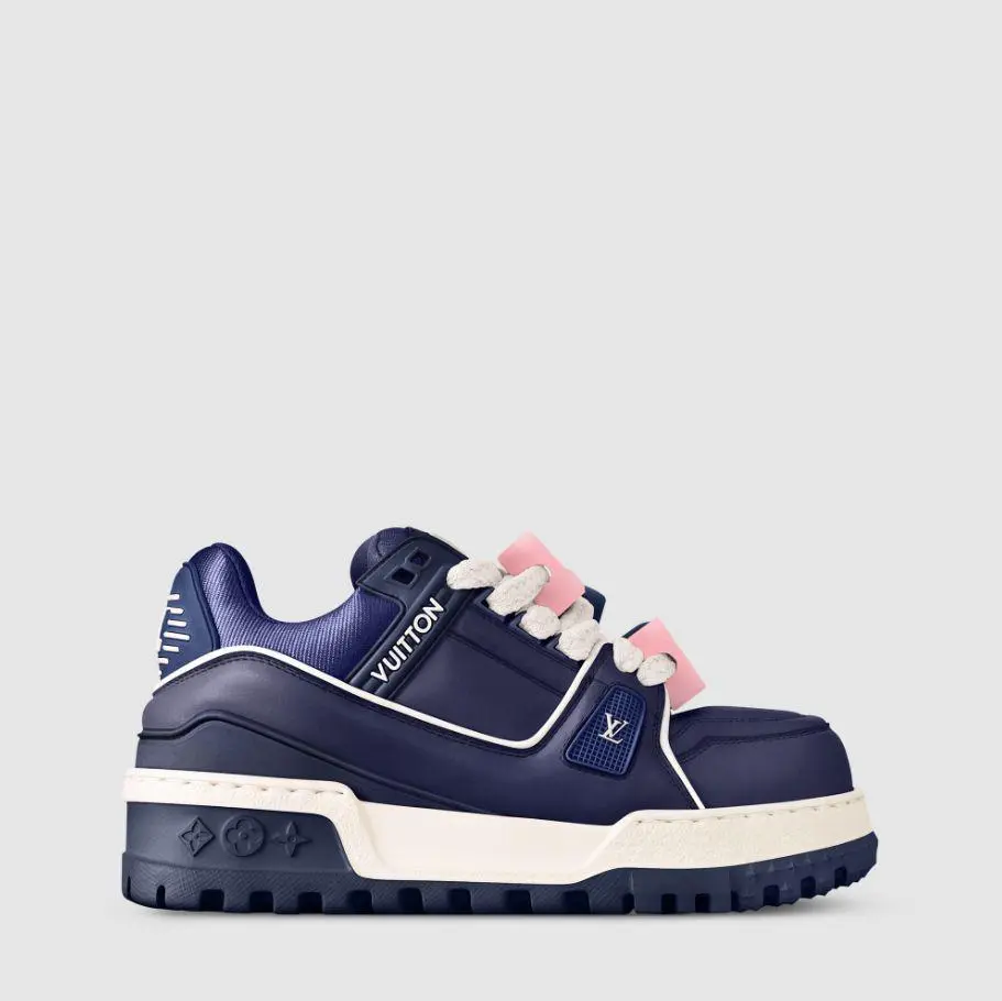 حذاء LV Trainer Maxi NK4104 - صورة 1