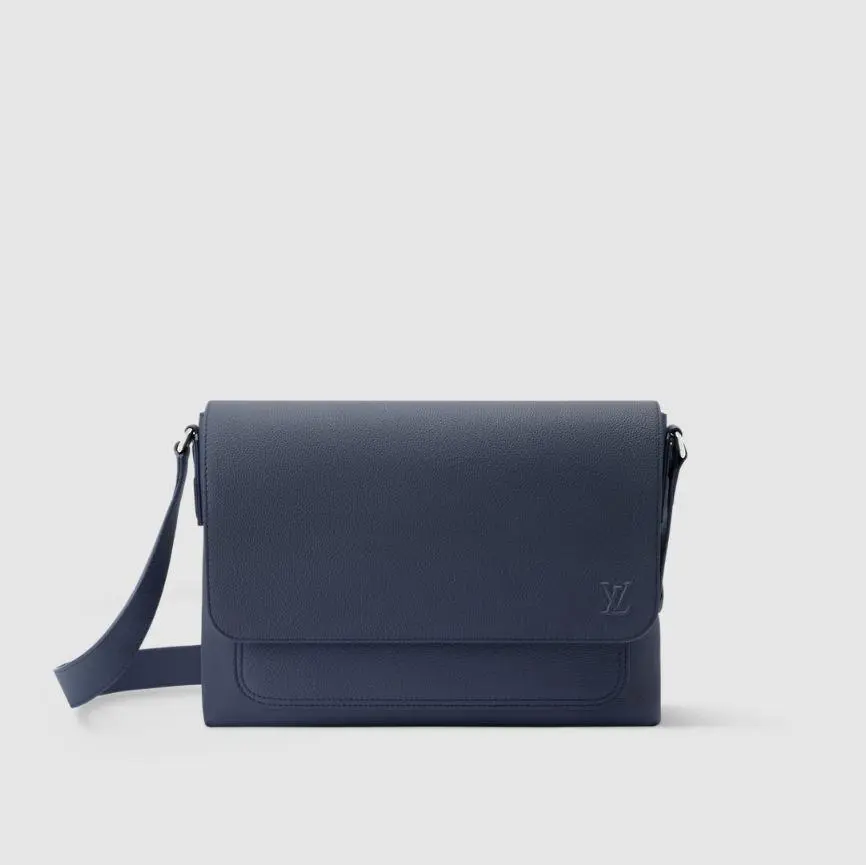 LV حقيبة رجالية 29*12*33 سم LBM185