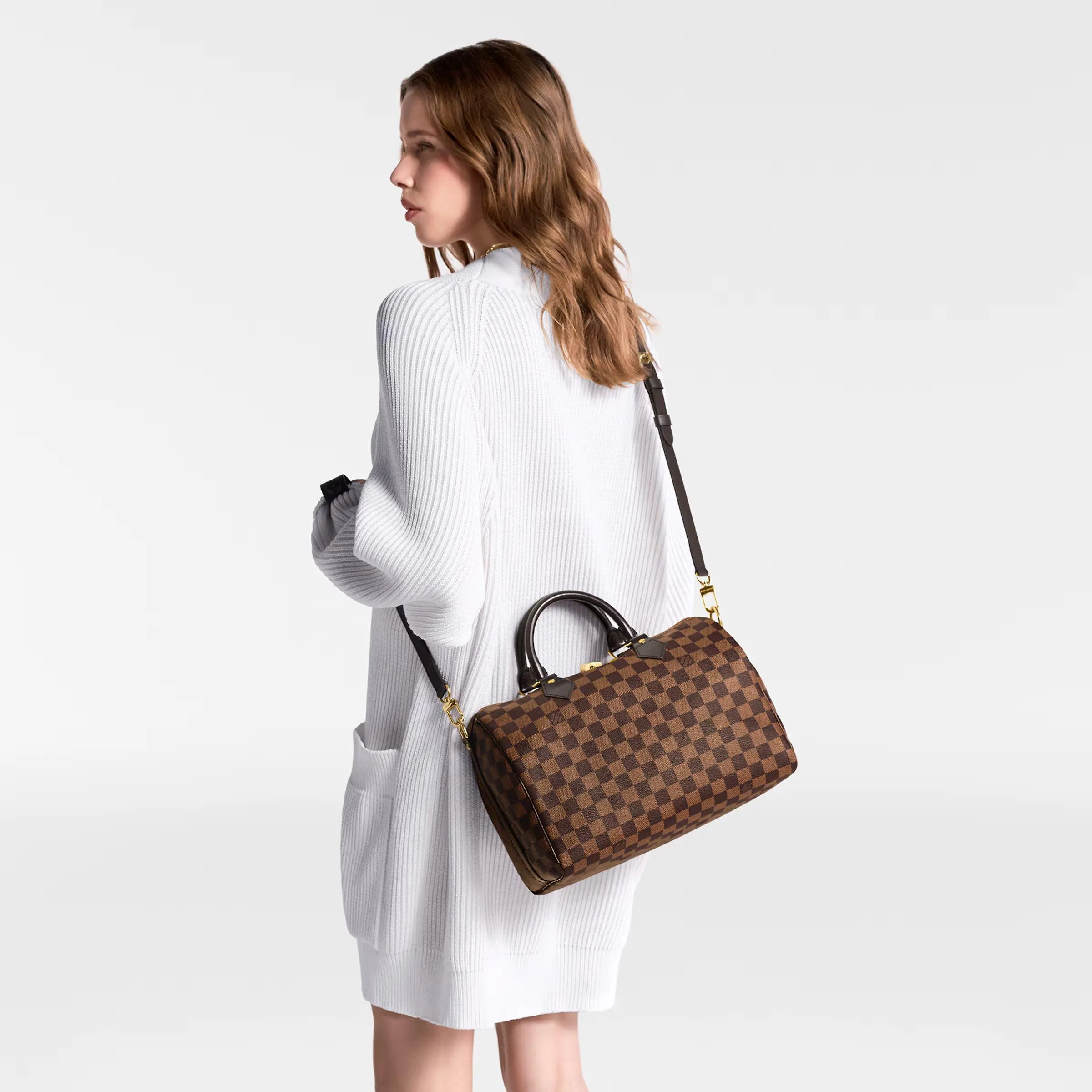 أكياس LV 21*17*30 سم LB060 - صورة 3