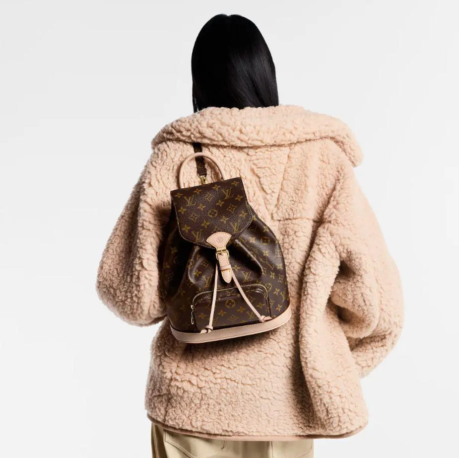 أكياس LV مقاس 28*30*18 سم LB101 - صورة 3