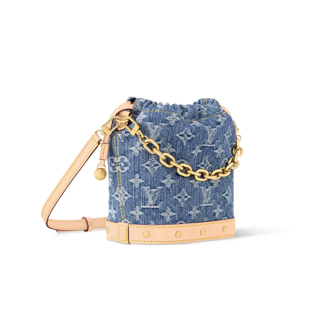 شنط LV مقاس 17.5*8.8*20.5 سم LB197 - صورة 1