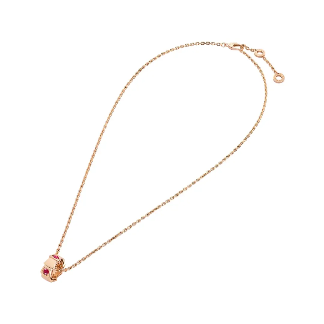 BVLGARI NECKLACE BV034 - صورة 2