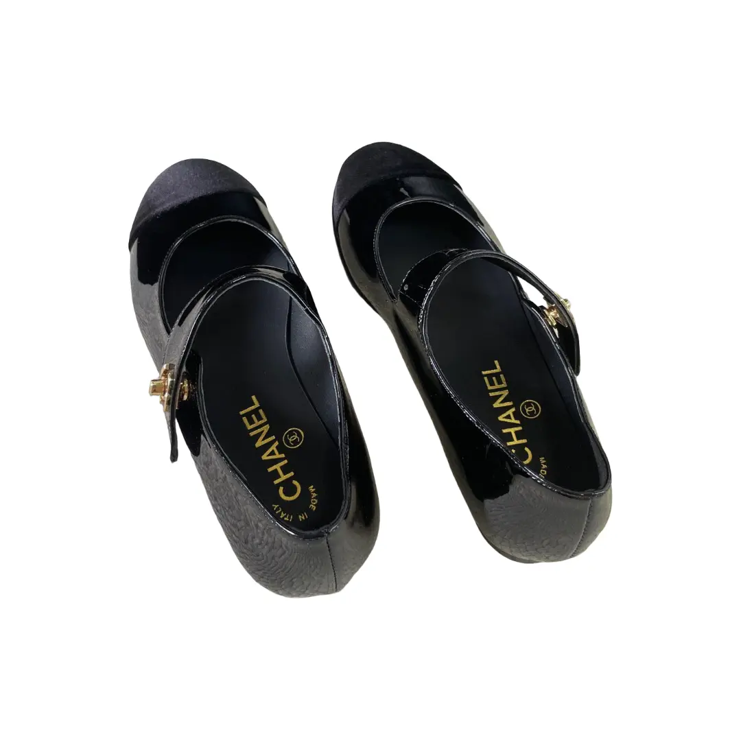 أحذية شانيل النسائية NK5323 - صورة 3