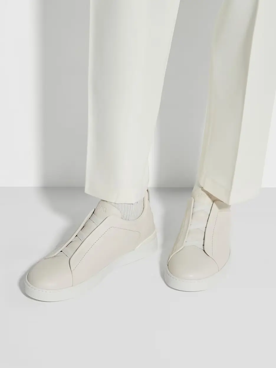حذاء رجالي ZEGNA عالي الجودة NK3099 - صورة 2