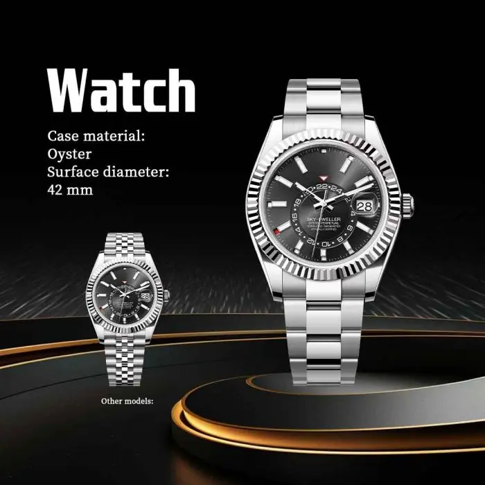 Rolex Watch - صورة 2