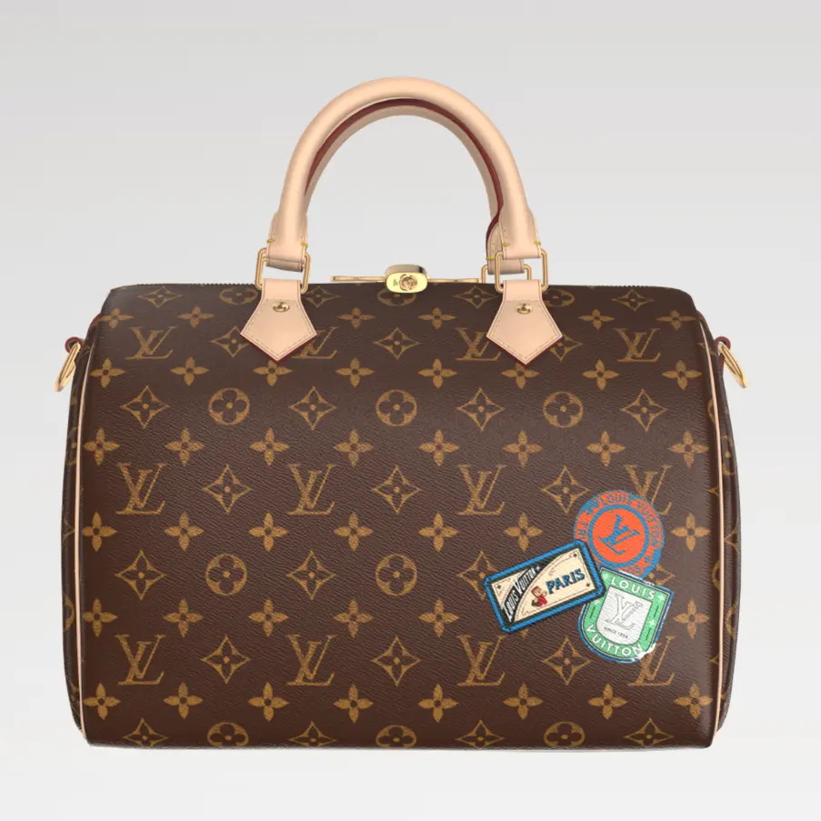 أكياس LV مقاس 23*18*35 سم LB338