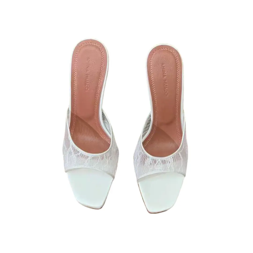 AMINA MUADDI 9.5cm heel NK7092 - صورة 2
