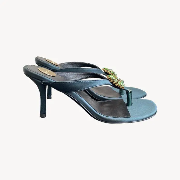 YSL كعب 8 سم NK1841