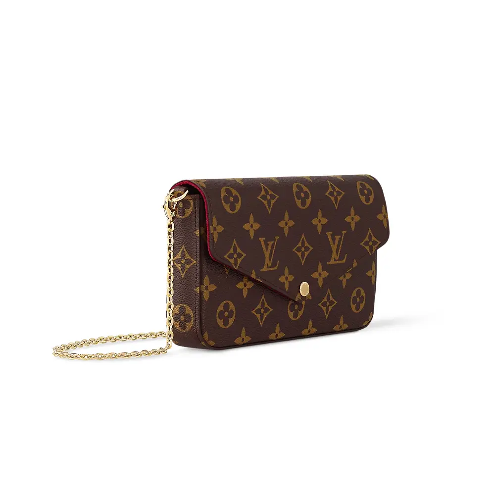 أكياس LV مقاس 12*3*21 سم LB208 - صورة 1