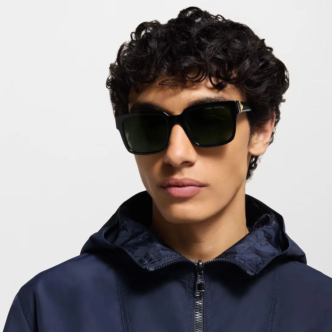 نظارات شمسية LV LSG60 - صورة 3