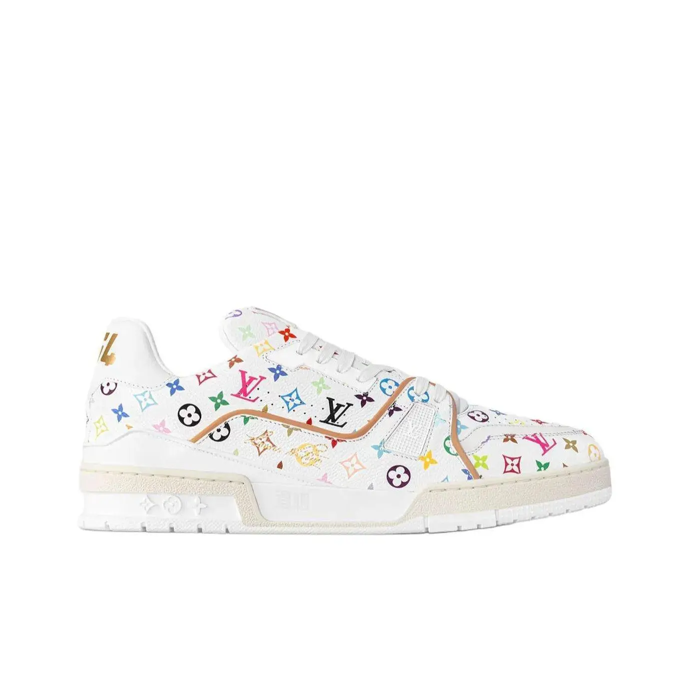 حذاء رياضي LV Trainer NK4151 - صورة 1