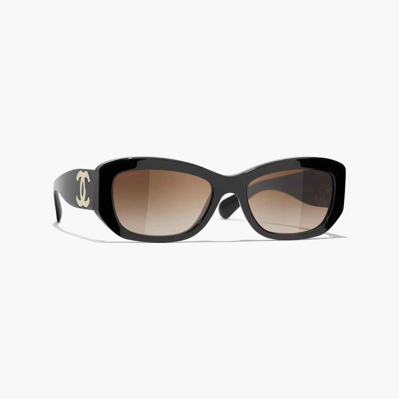 CHANEL Sunglasses 55-18-140 CHSG01 - صورة 3