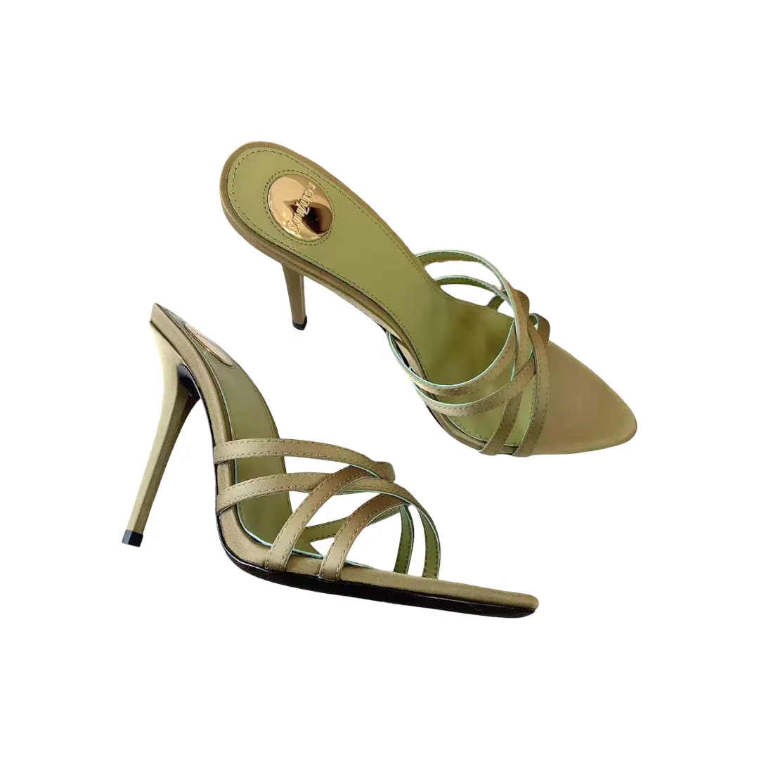 YSL كعب 10.5 سم NK7160 - صورة 1