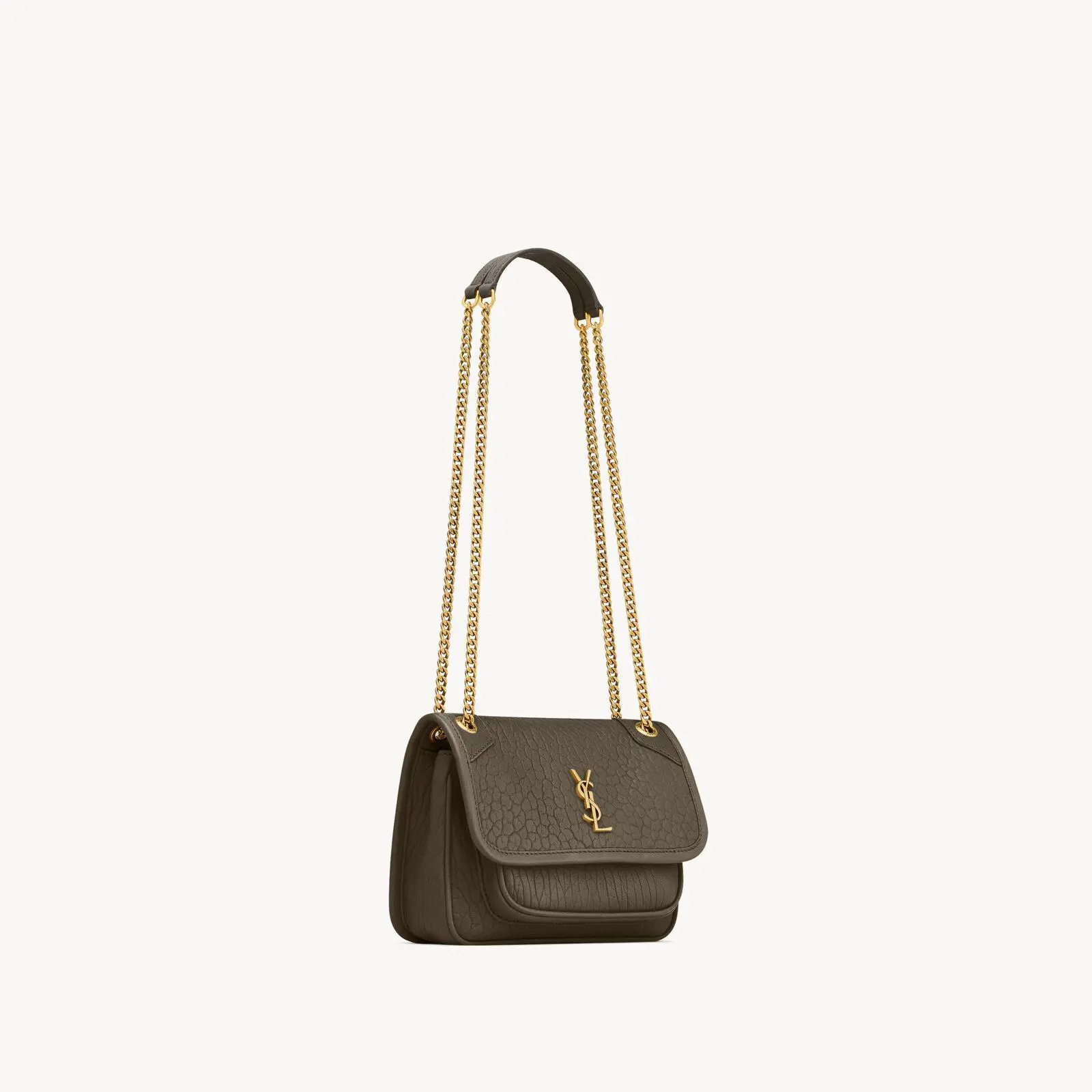 YSL حقائب 12.5*18*5 سم YB047 - صورة 1