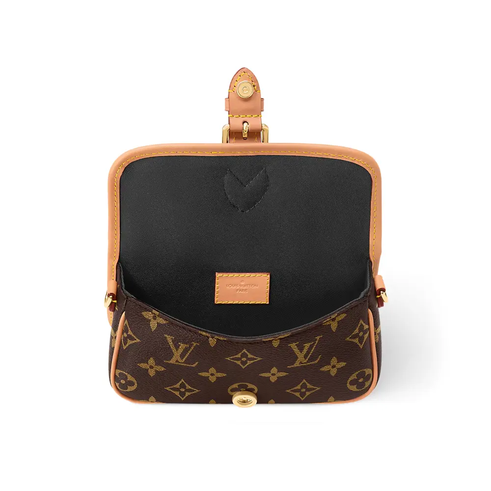 شنط LV مقاس 10.5*6*19 سم LB196 - صورة 2