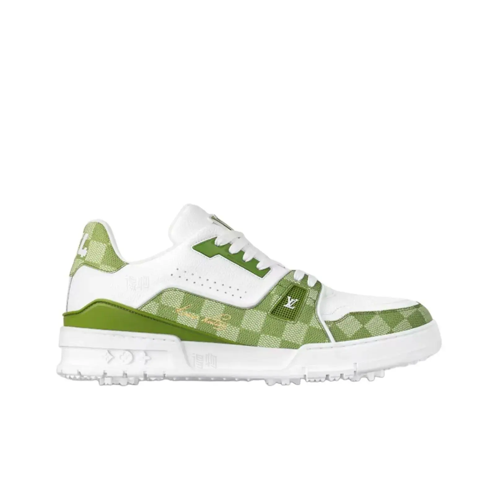حذاء رياضي LV Trainer NK4181 - صورة 1