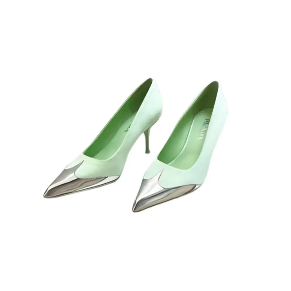Prada 8.5cm heel NK818 - صورة 2