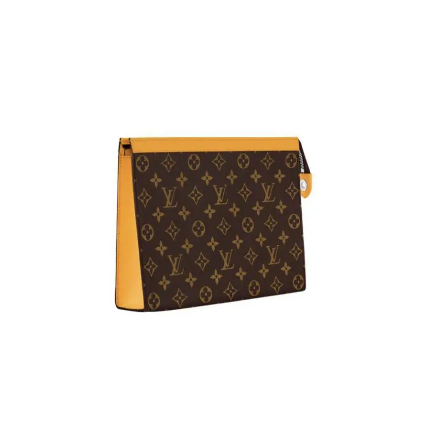 LV حقيبة رجالية 21*6*27 سم LBM038 - صورة 1