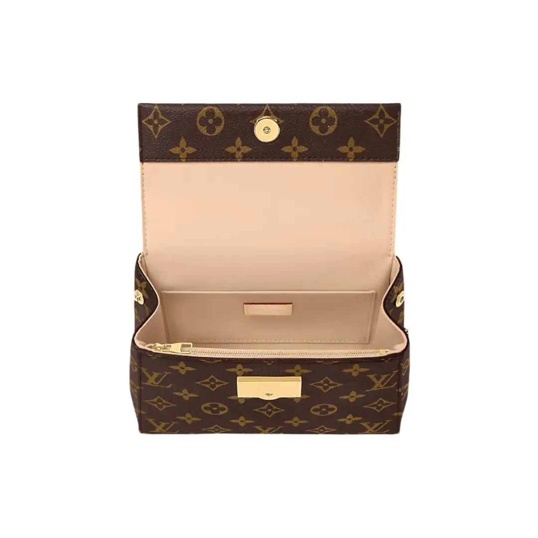 شنط LV مقاس 16*7.5*20 سم LB238 - صورة 2