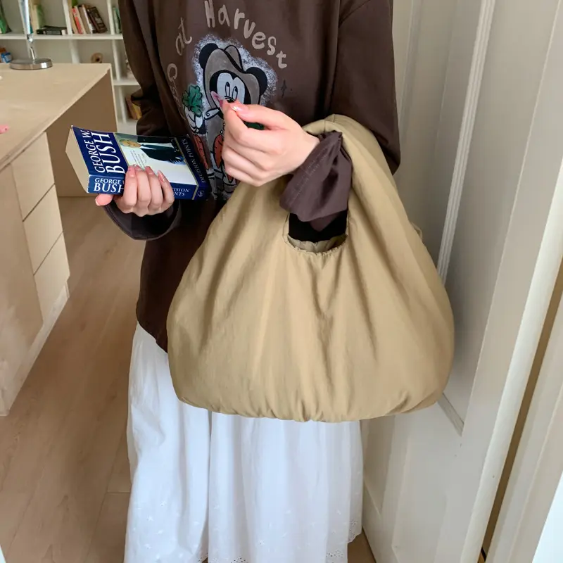 حقيبة كتف نايلون عمل - صورة 2