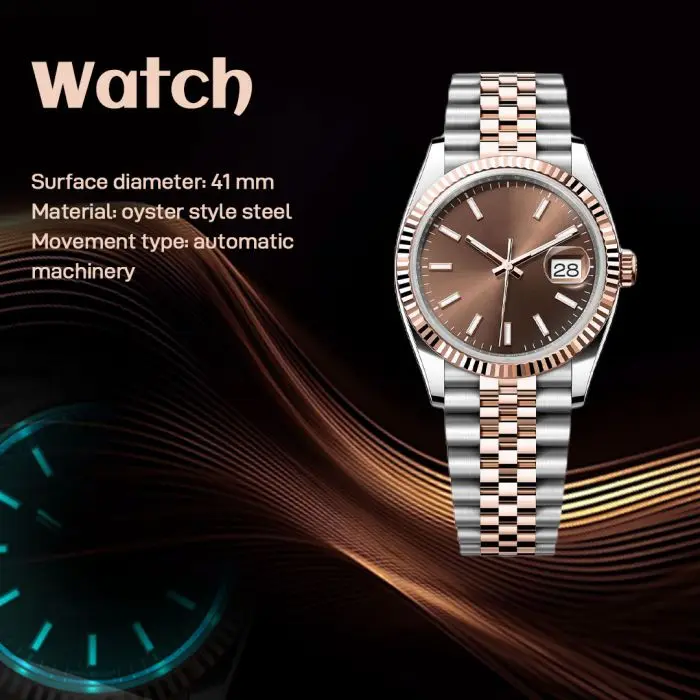 Rolex Watch - صورة 2