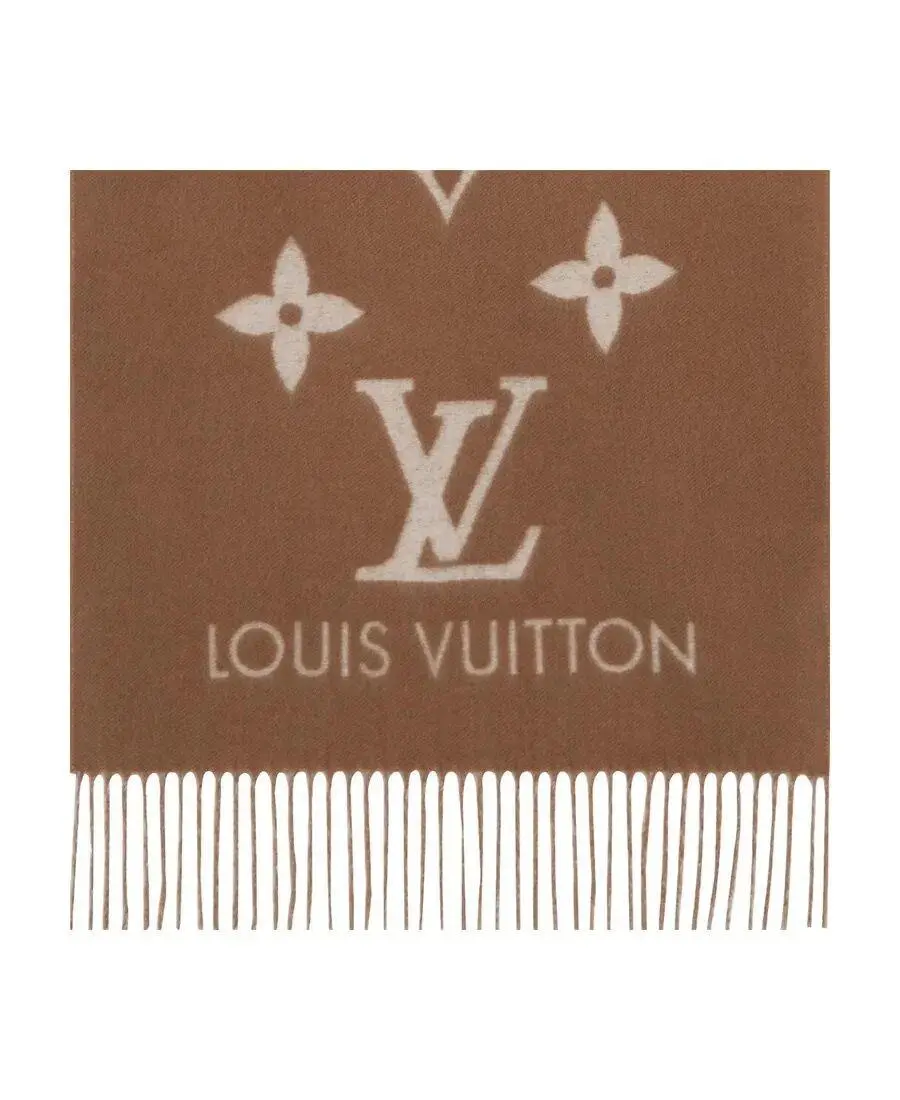 LV Shawl WJ033 - صورة 2