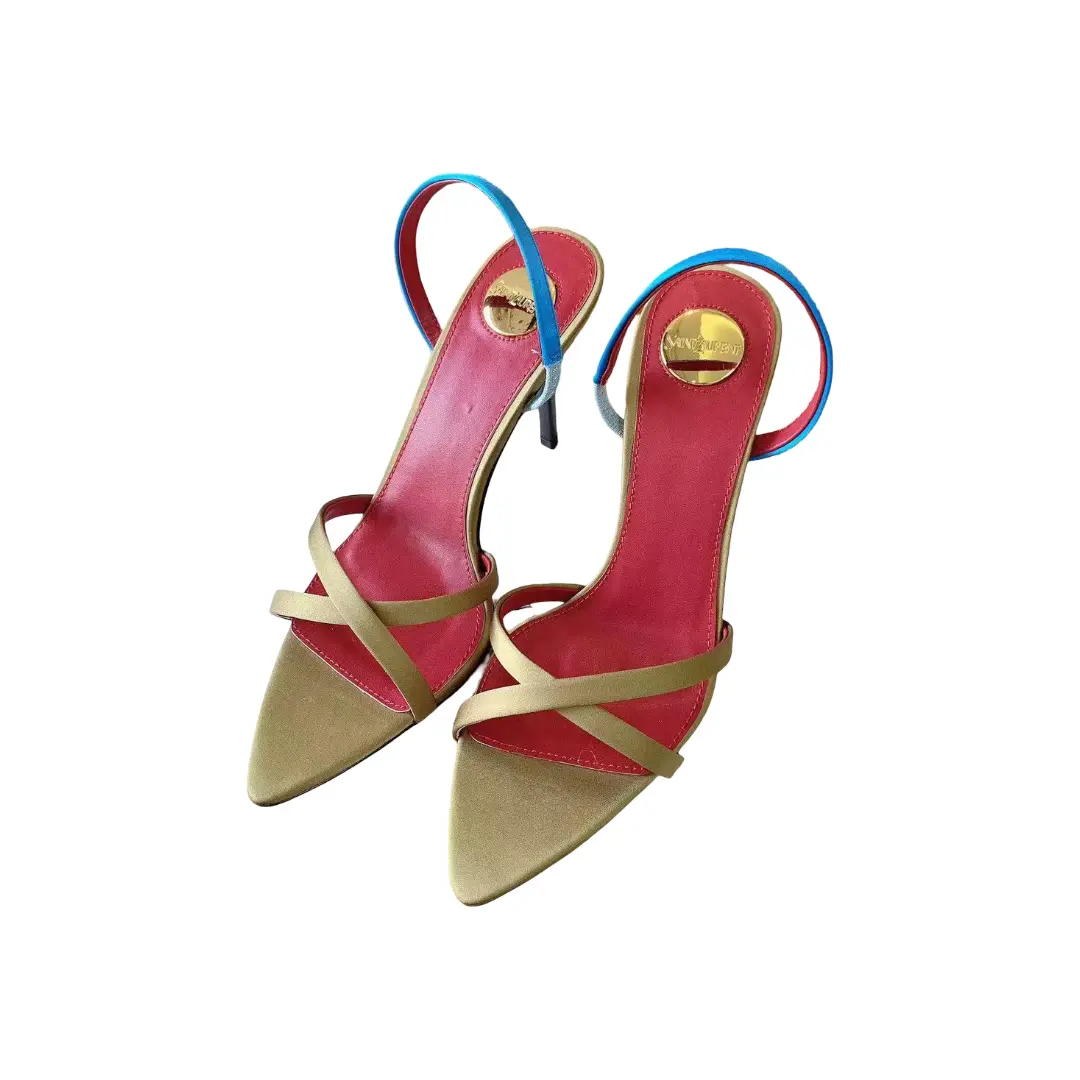 YSL كعب 9 سم NK7159 - صورة 1