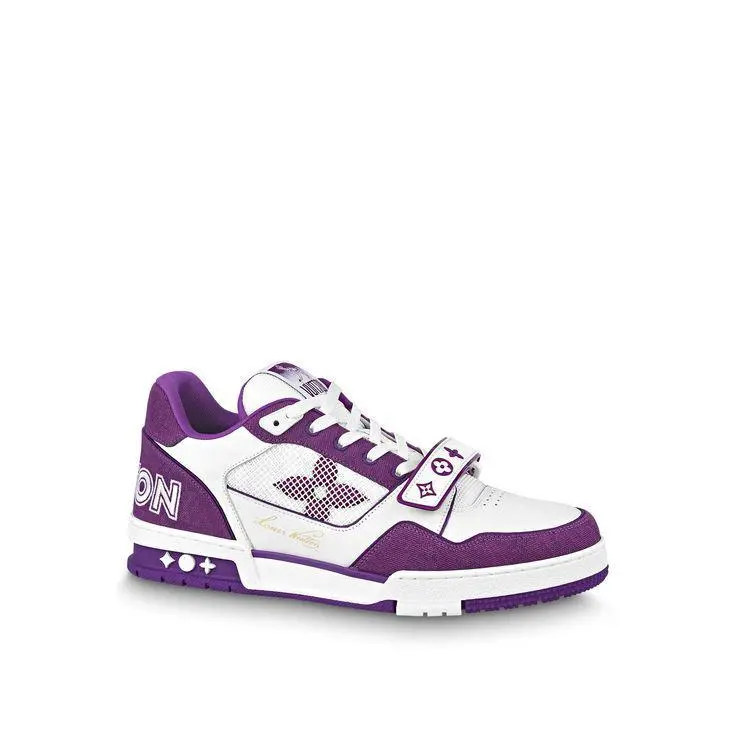 حذاء رياضي LV Trainer NK4127