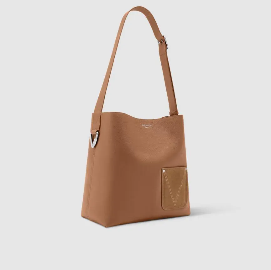 LV حقيبة رجالية 30*33*15.5 سم LBM182 - صورة 1