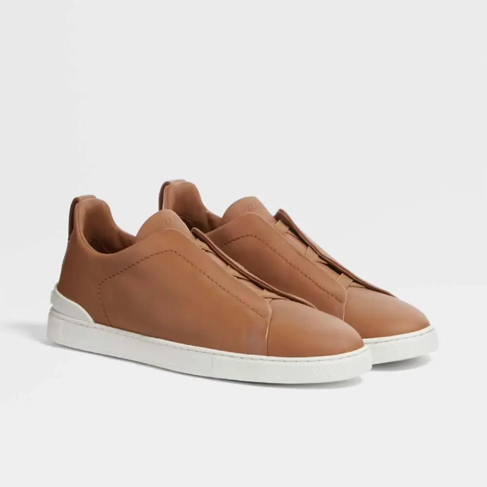 ZEGNA Men's Shoes NK626 - صورة 2
