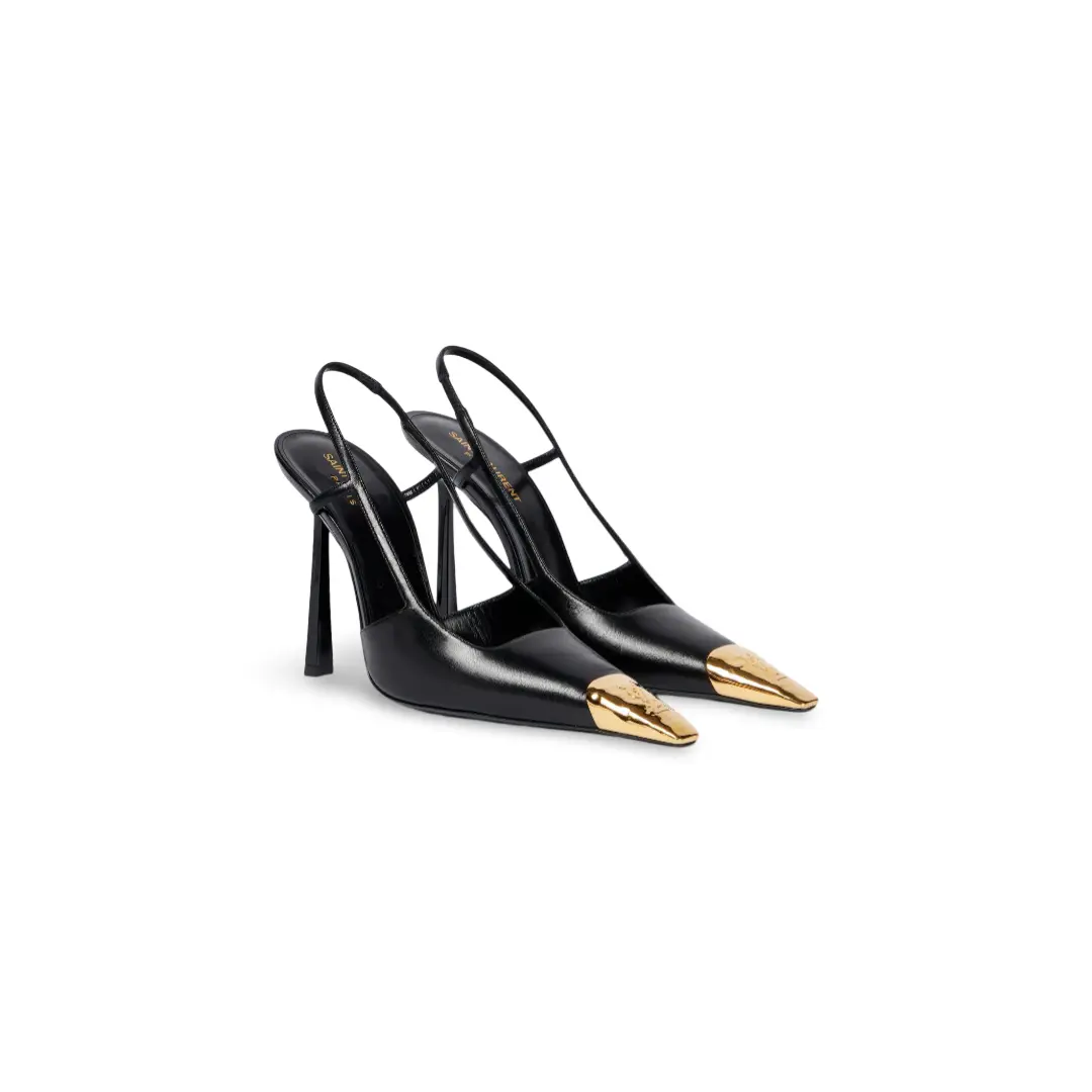 YSL كعب 10.5 سم NK489 - صورة 1