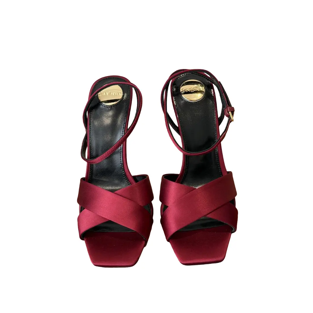 YSL كعب 10.5 سم NK1997 - صورة 1