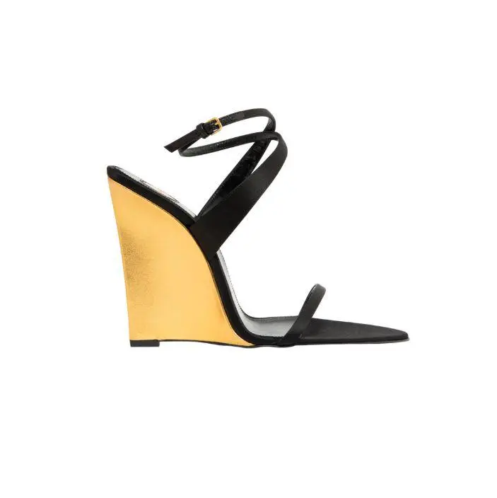 YSL كعب 11 سم NK1847 - صورة 1