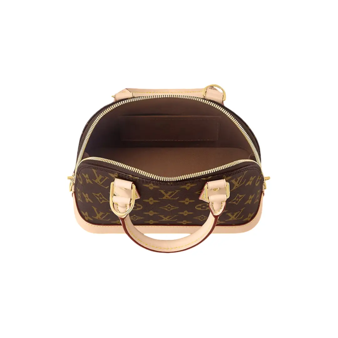 شنط LV مقاس 17.5*11.5*23.5 سم LB237 - صورة 2