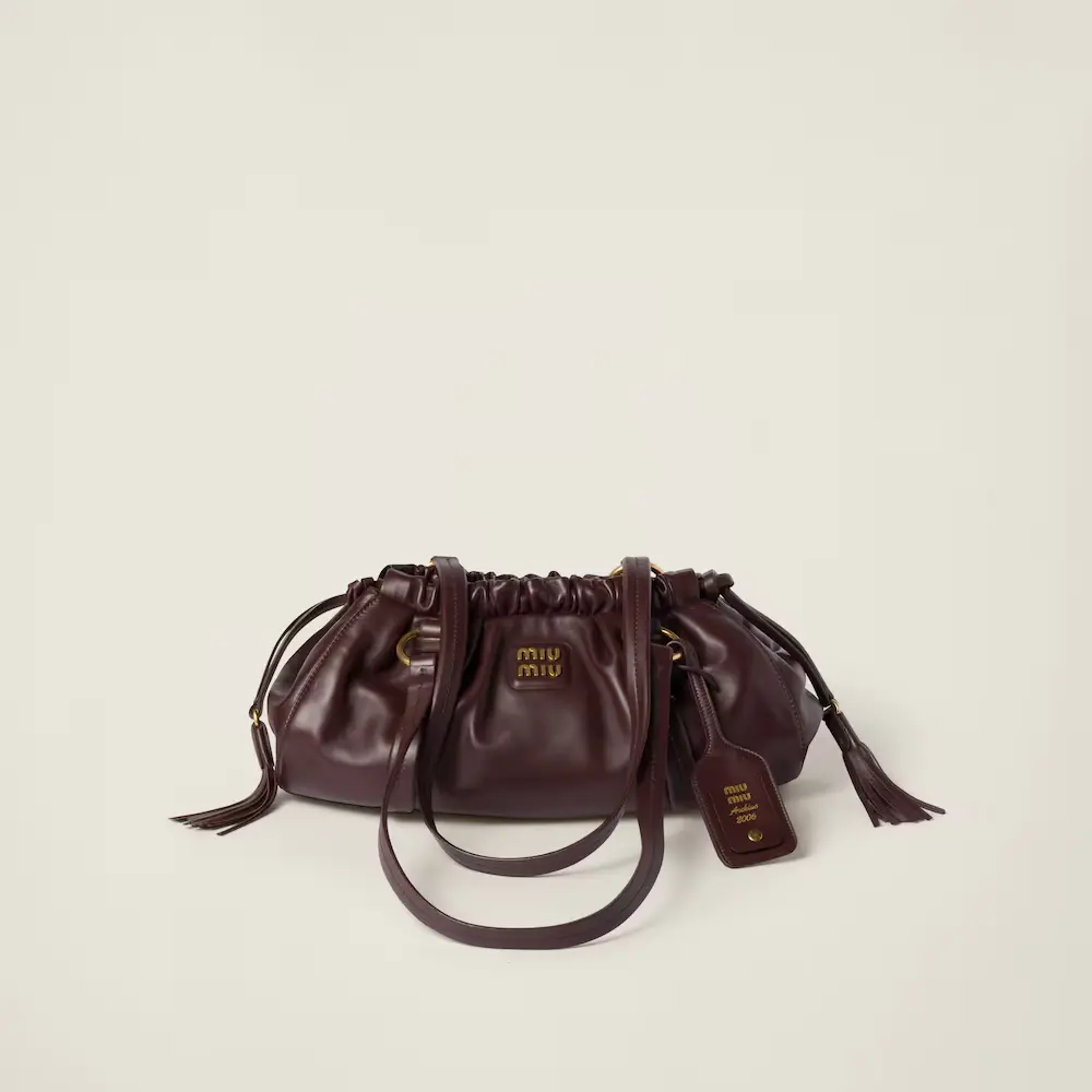 حقائب MIUMIU16سم*32سم*10.5سمMUB075
