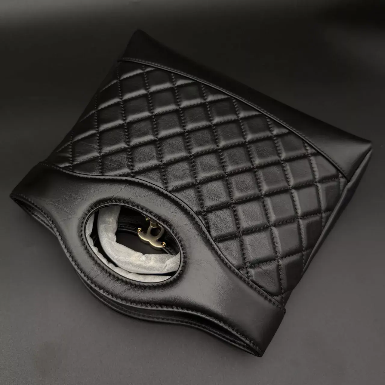 CHANEL BAG SIZE 22*5.5*23cn CNB007 - صورة 6