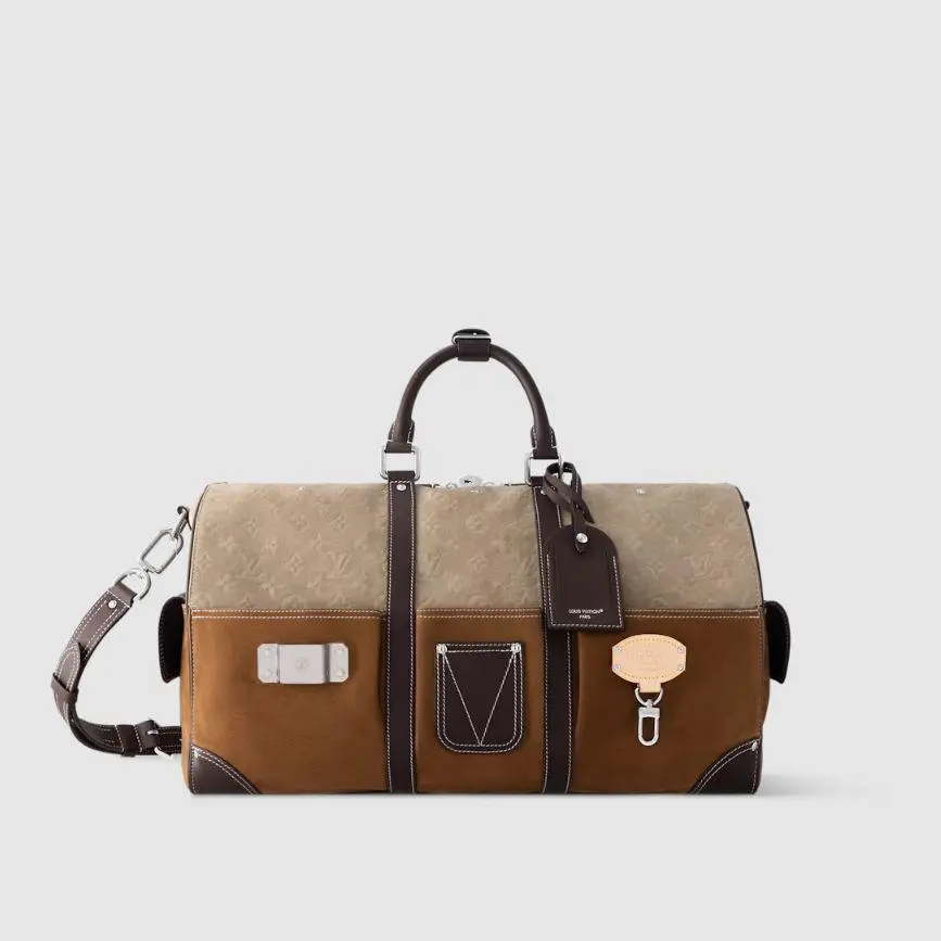 LV حقيبة رجالية 29*23*50 سم LBM183