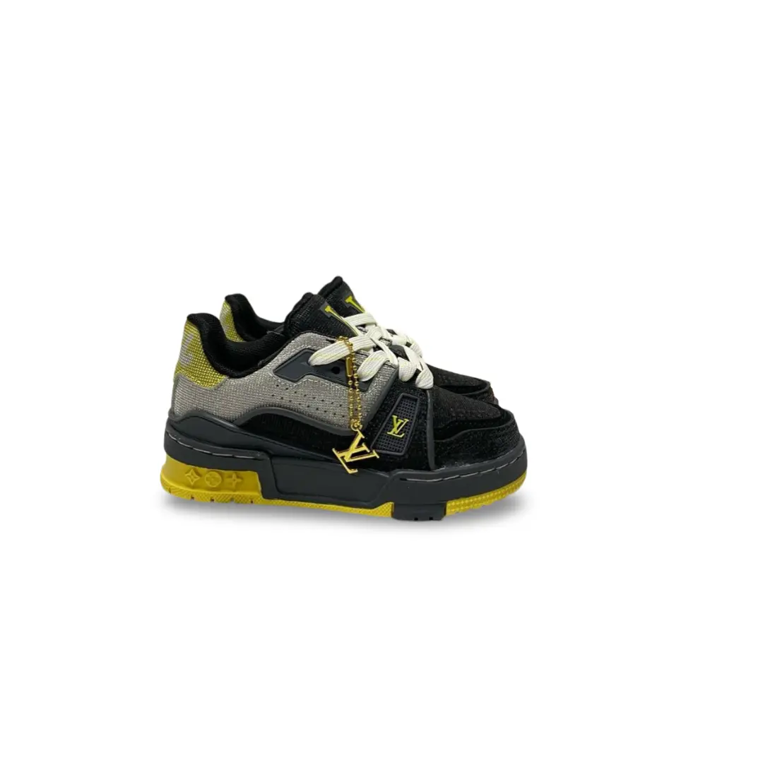 حذاء LV للأطفال KDS015 - صورة 1