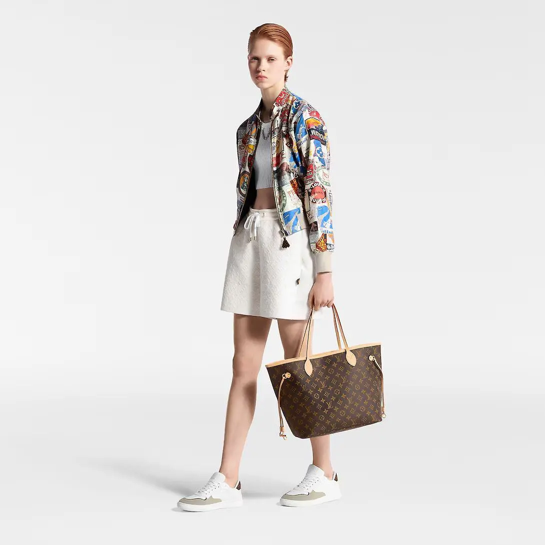 أكياس LV مقاس 28*14*31 سم LB184 - صورة 3