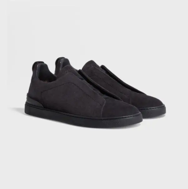 حذاء رجالي ZEGNA عالي الجودة NK3093