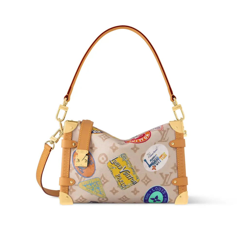 شنط LV مقاس 16*8.5*23.5 سم LB143