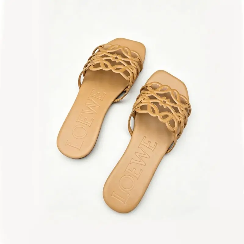 LOEWE Women's Shoes NK786 - صورة 6