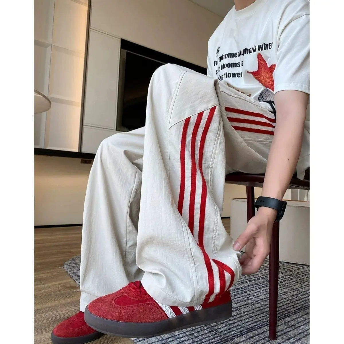 بنطال كاجوال - صورة 4